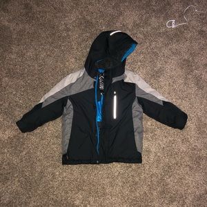 Boys 5/6 winter jacket